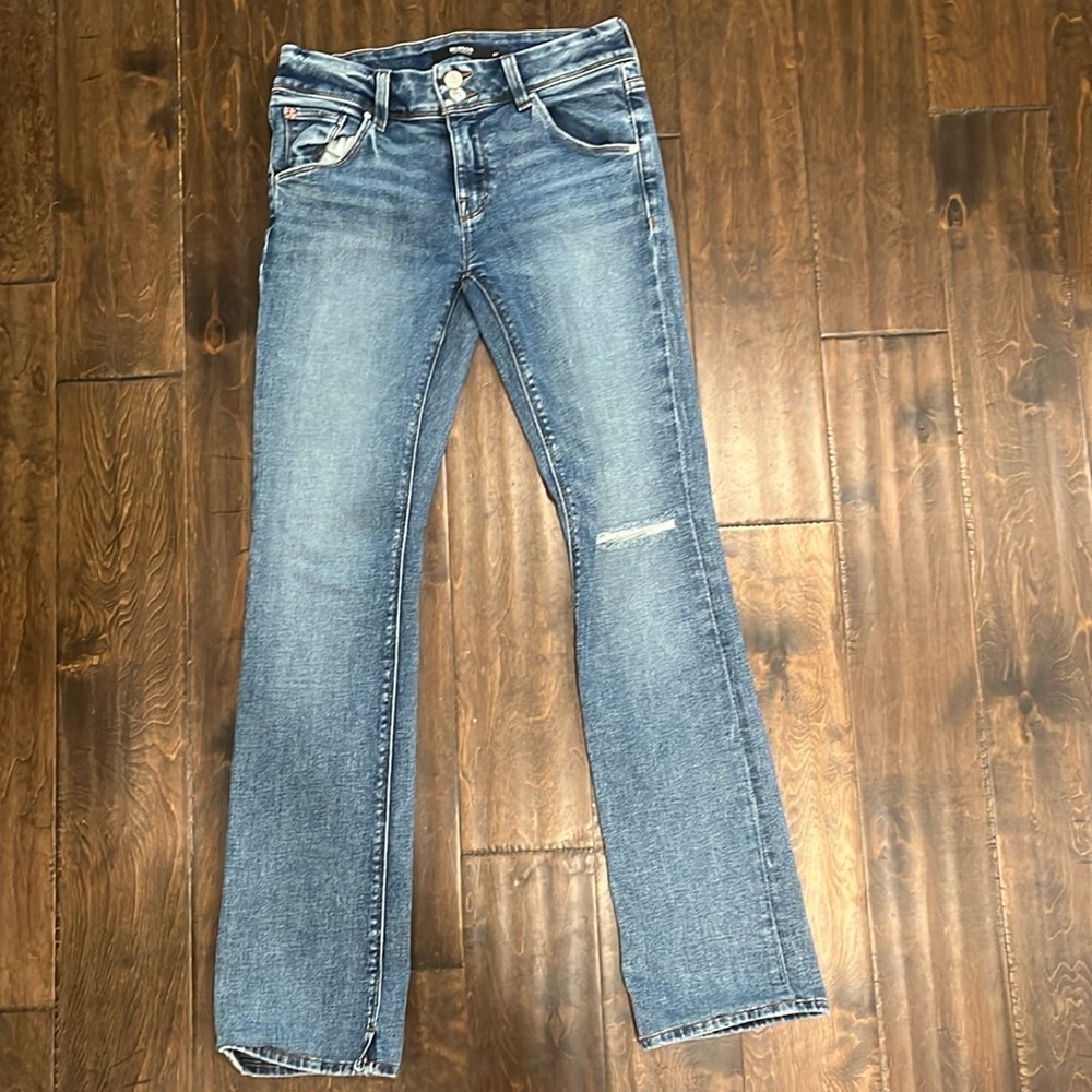Hudson Beth Jeans Size 27